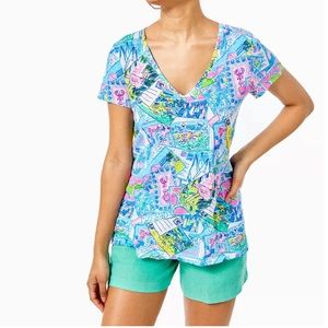 Lily Pilitzer Etta Shirt